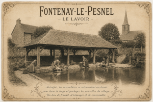 Le Lavoir